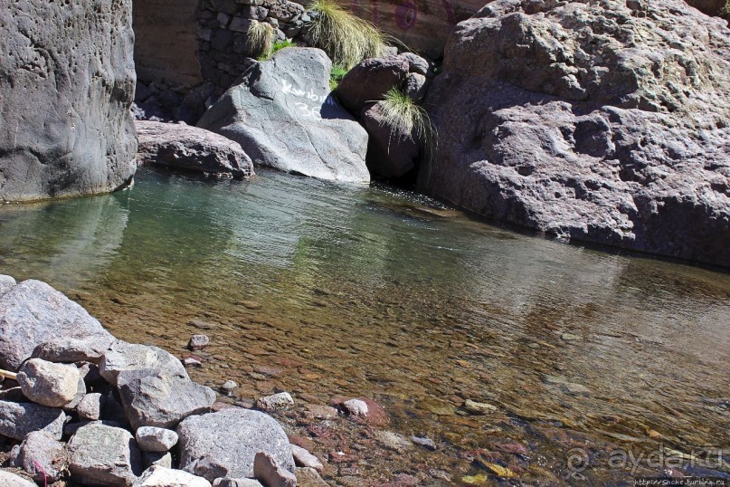 Высокий Атлас. Навстречу снежным склонам