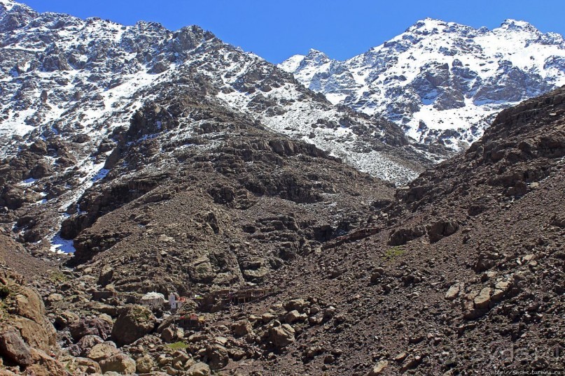 Высокий Атлас. Навстречу снежным склонам