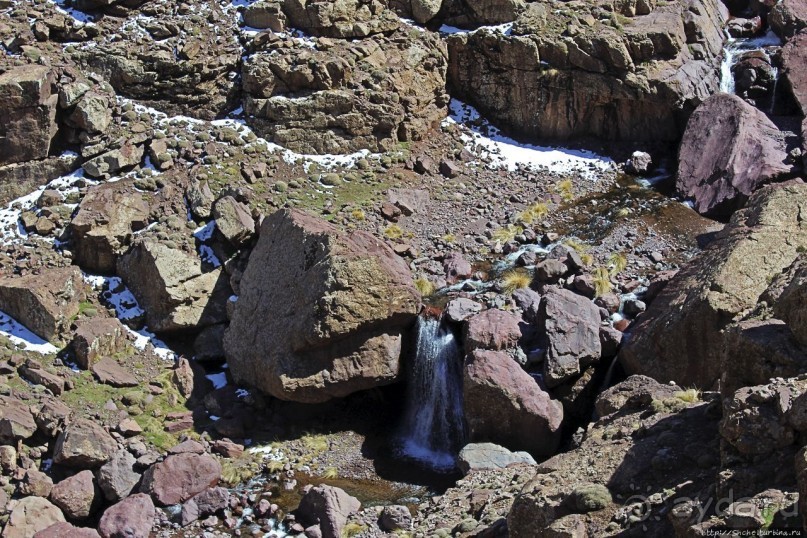 Высокий Атлас. Навстречу снежным склонам