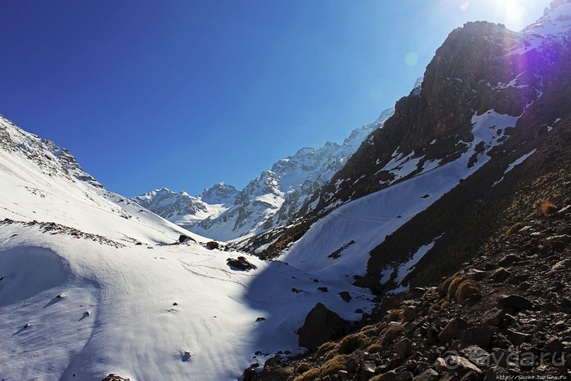Высокий Атлас. Навстречу снежным склонам