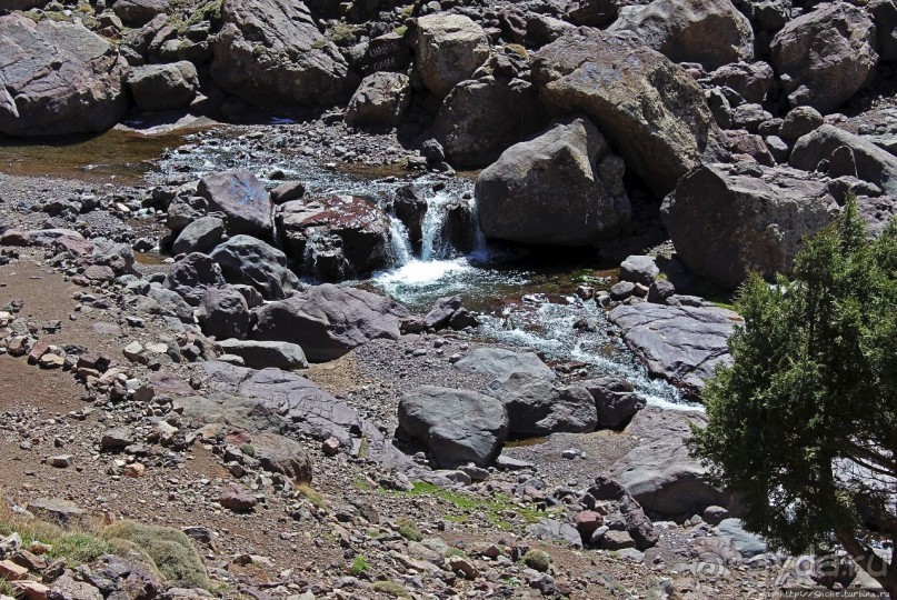 Высокий Атлас. Навстречу снежным склонам