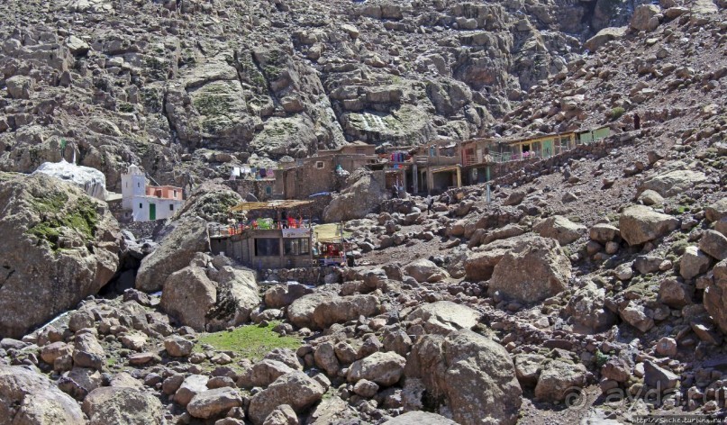 Высокий Атлас. Навстречу снежным склонам