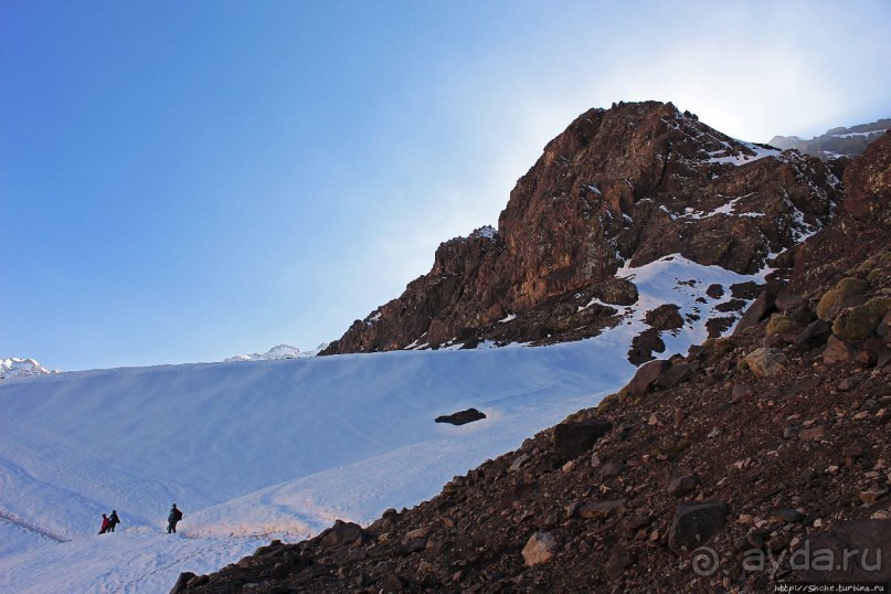 Высокий Атлас. Навстречу снежным склонам