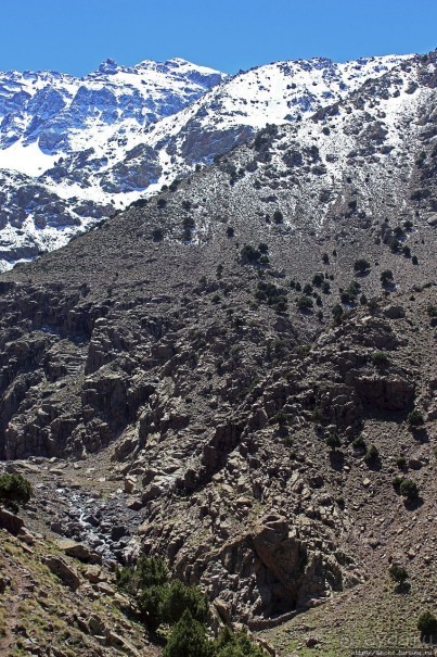 Высокий Атлас. Навстречу снежным склонам