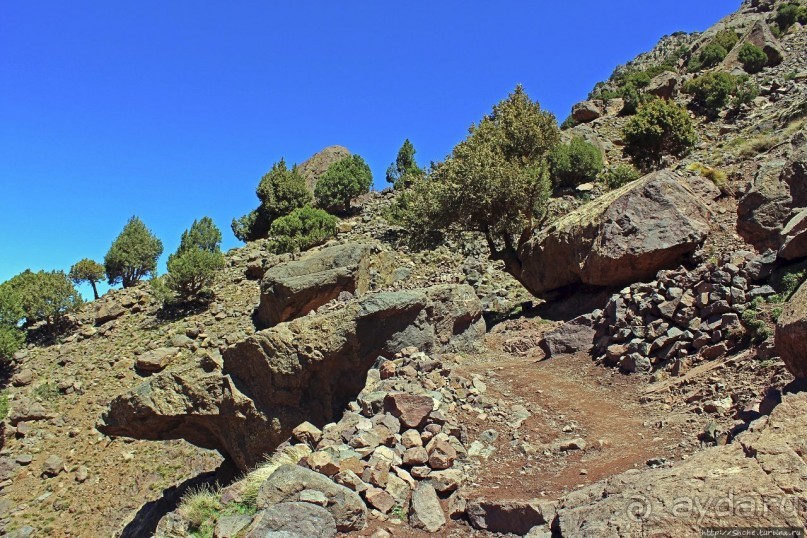 Высокий Атлас. Навстречу снежным склонам