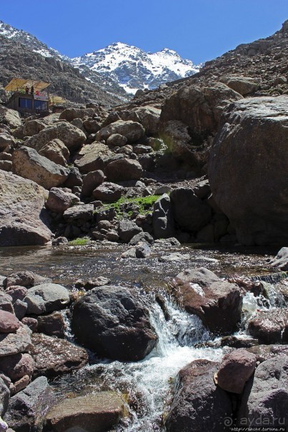 Высокий Атлас. Навстречу снежным склонам