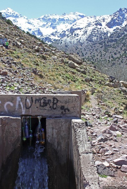 Высокий Атлас. Навстречу снежным склонам