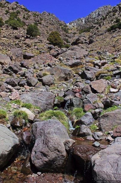 Высокий Атлас. Навстречу снежным склонам