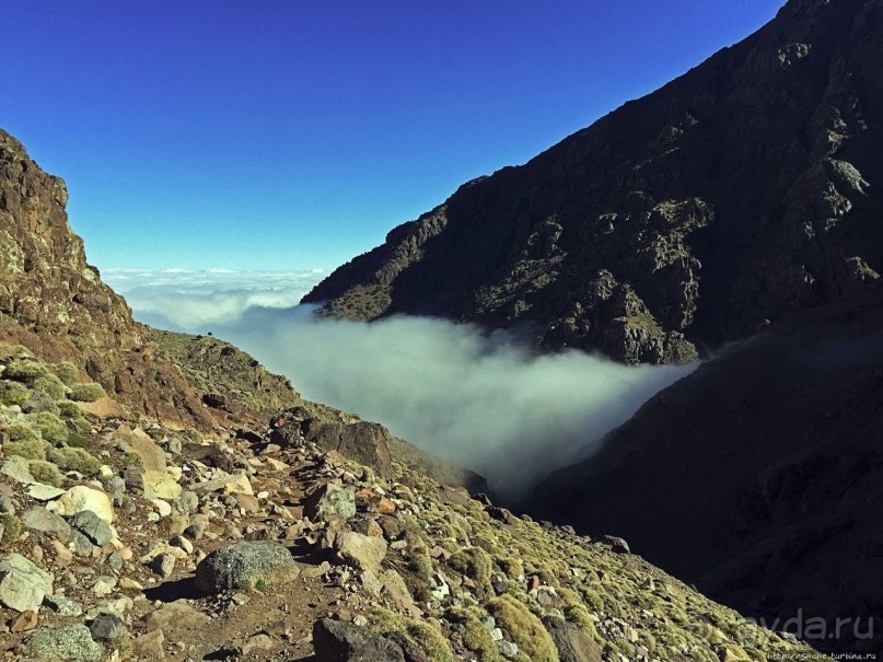 Высокий Атлас. Навстречу снежным склонам