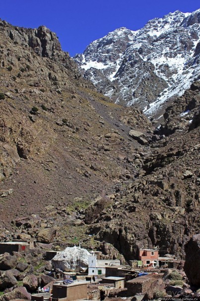 Высокий Атлас. Навстречу снежным склонам