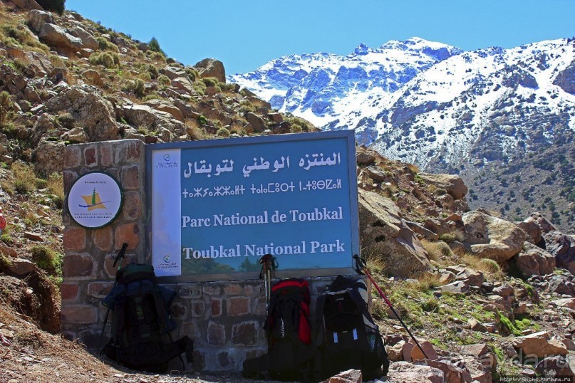 Высокий Атлас. Навстречу снежным склонам