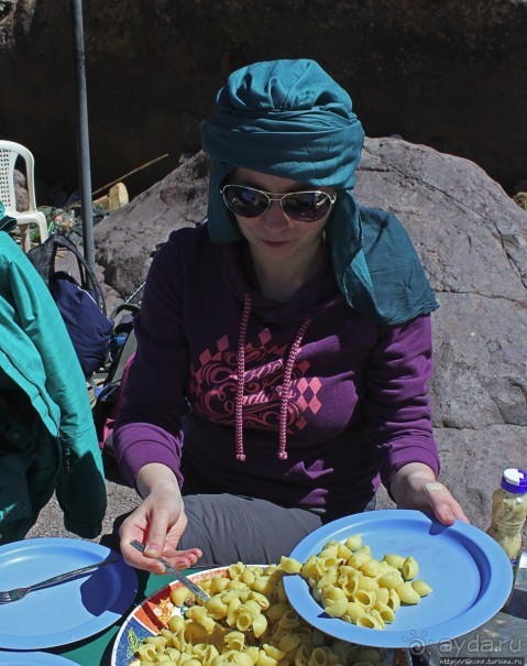 Высокий Атлас. Навстречу снежным склонам