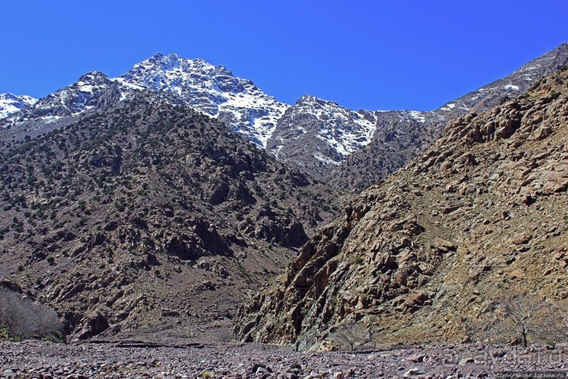 Высокий Атлас. Навстречу снежным склонам