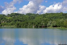 Поиски доисторических поселений в Альпах. Эгбелет-ле-Лак