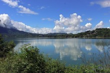 Поиски доисторических поселений в Альпах. Эгбелет-ле-Лак