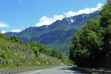 Поиски доисторических поселений в Альпах. Эгбелет-ле-Лак