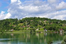 Поиски доисторических поселений в Альпах. Эгбелет-ле-Лак