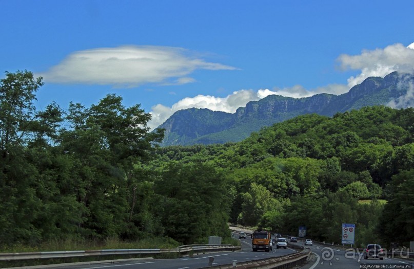 Поиски доисторических поселений в Альпах. Эгбелет-ле-Лак