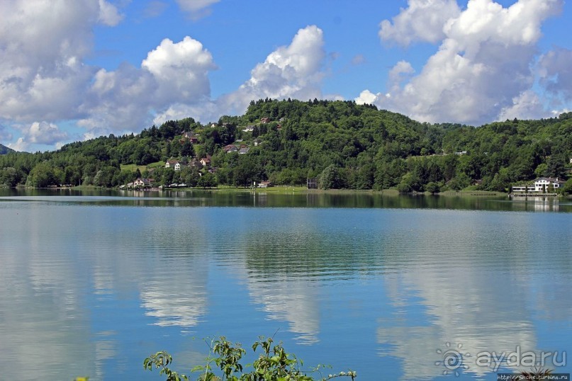 Поиски доисторических поселений в Альпах. Эгбелет-ле-Лак