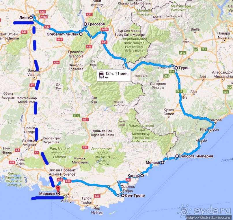 Поиски доисторических поселений в Альпах. Эгбелет-ле-Лак