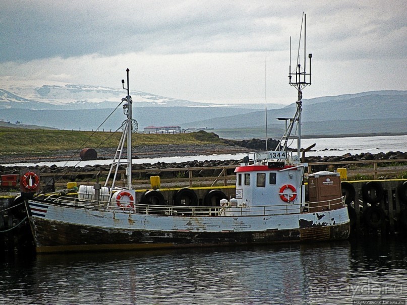 Хваммстанги — просто захотелось свернуть с дороги