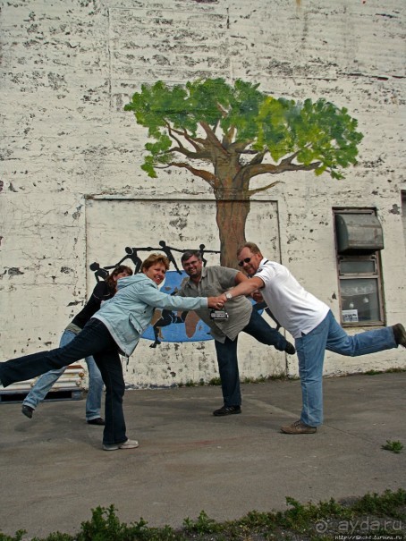 Хваммстанги — просто захотелось свернуть с дороги