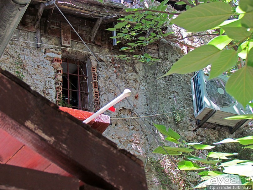 Старые улицы Мостара