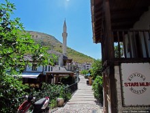 Старые улицы Мостара