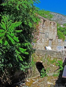 Старые улицы Мостара