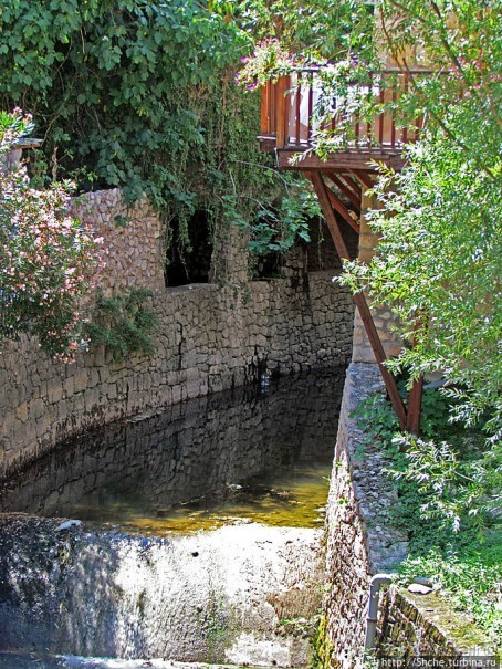 Старые улицы Мостара