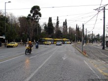 Альбом отзыва "Афины. Первое впечатление"