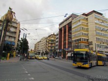 Альбом отзыва "Афины. Первое впечатление"