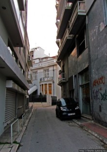 Альбом отзыва "Афины. Первое впечатление"