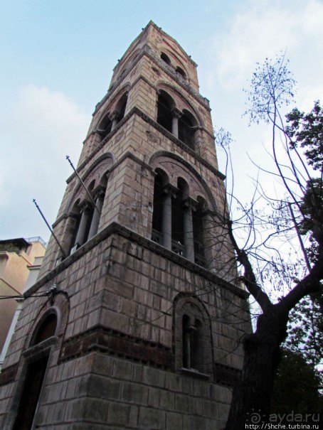 Афины. Первое впечатление