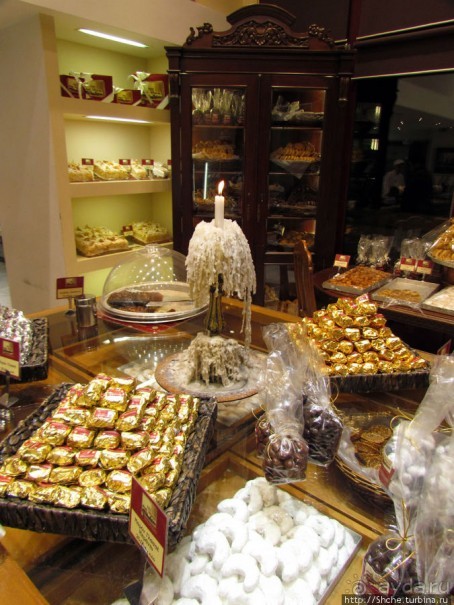 Афины. Первое впечатление