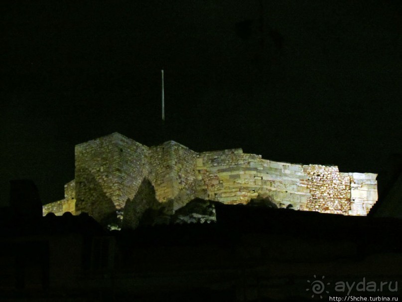 Афины. Первое впечатление