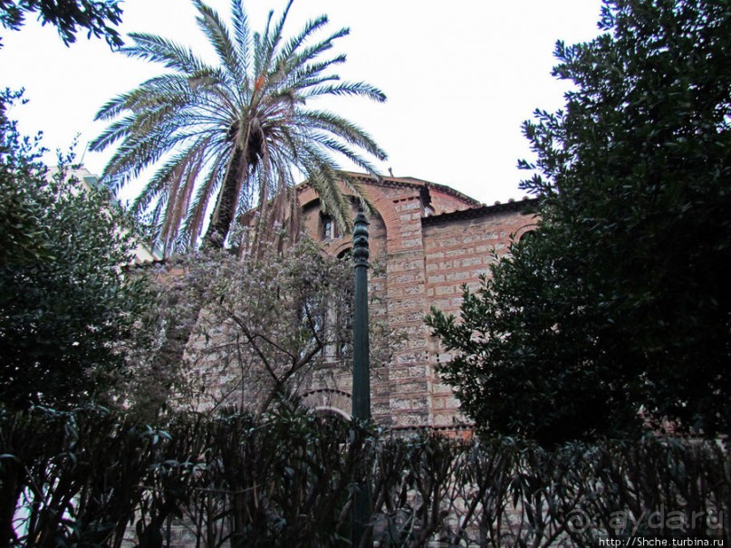 Афины. Первое впечатление