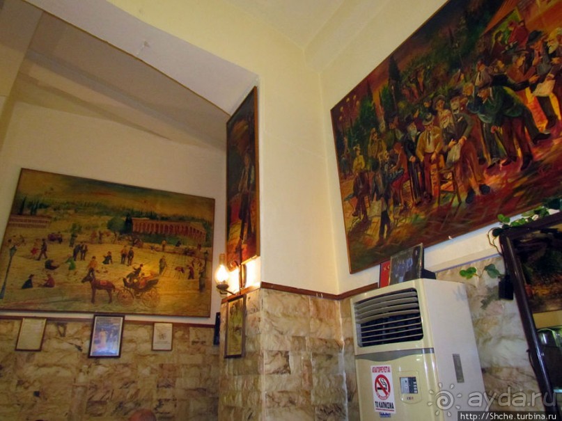 Афины. Первое впечатление