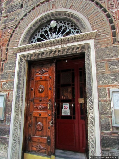 Афины. Первое впечатление