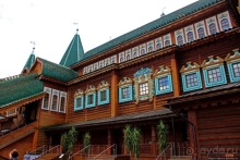 С Ершовым по Москве... "Коломенское" вдоль и почти поперек