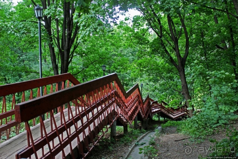 С Ершовым по Москве... "Коломенское" вдоль и почти поперек