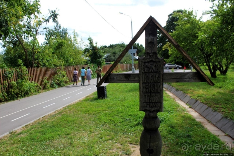 С Ершовым по Москве... "Коломенское" вдоль и почти поперек