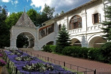 С Ершовым по Москве... "Коломенское" вдоль и почти поперек