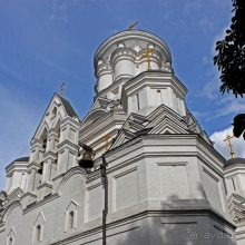 С Ершовым по Москве... "Коломенское" вдоль и почти поперек