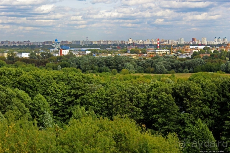 С Ершовым по Москве... "Коломенское" вдоль и почти поперек
