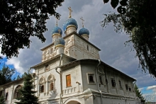 С Ершовым по Москве... "Коломенское" вдоль и почти поперек