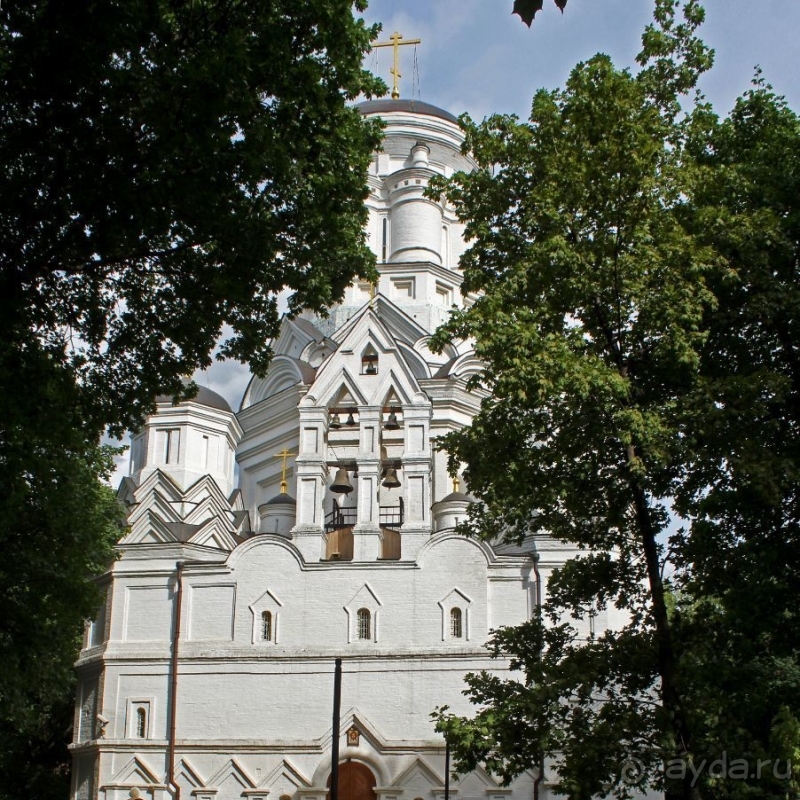 С Ершовым по Москве... "Коломенское" вдоль и почти поперек