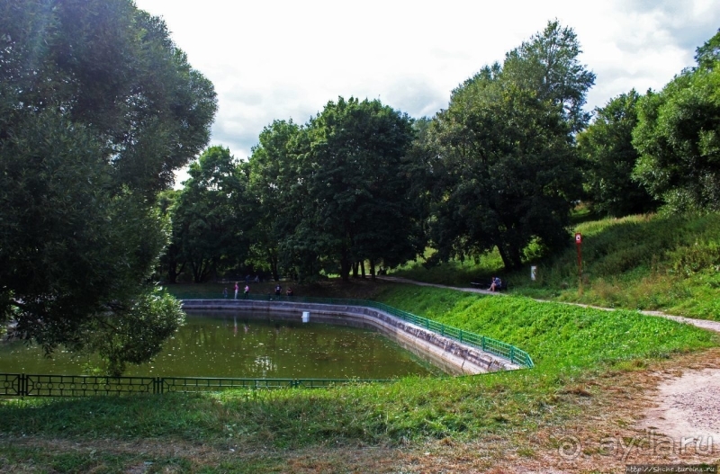 С Ершовым по Москве... "Коломенское" вдоль и почти поперек