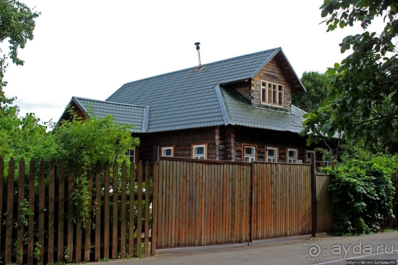 С Ершовым по Москве... "Коломенское" вдоль и почти поперек