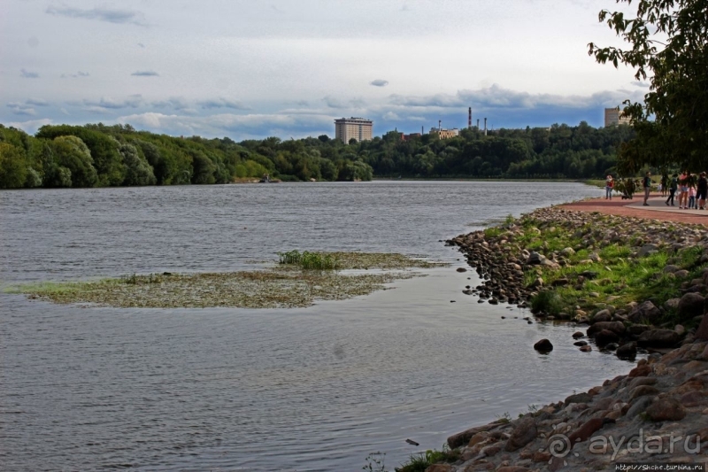 С Ершовым по Москве... "Коломенское" вдоль и почти поперек